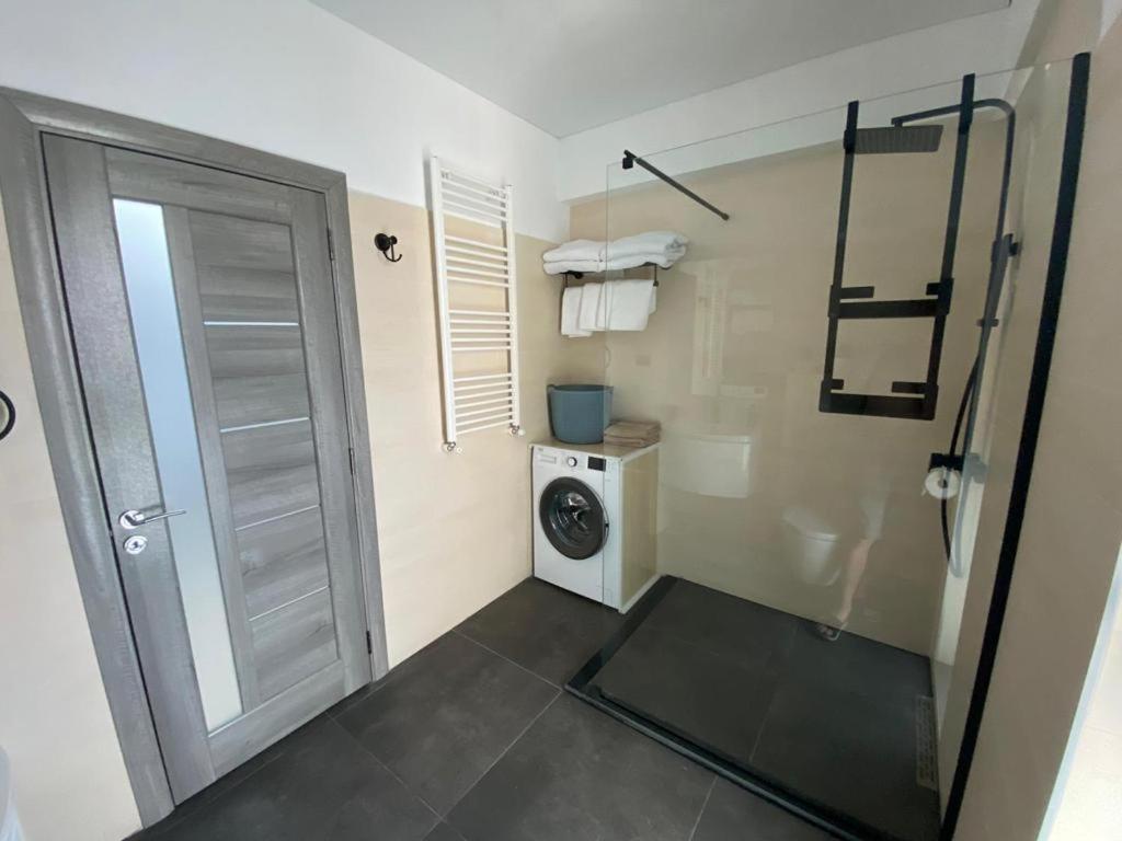 Aa Apartment Tomis Villa Năvodari المظهر الخارجي الصورة