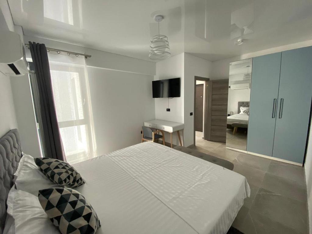 Aa Apartment Tomis Villa Năvodari المظهر الخارجي الصورة