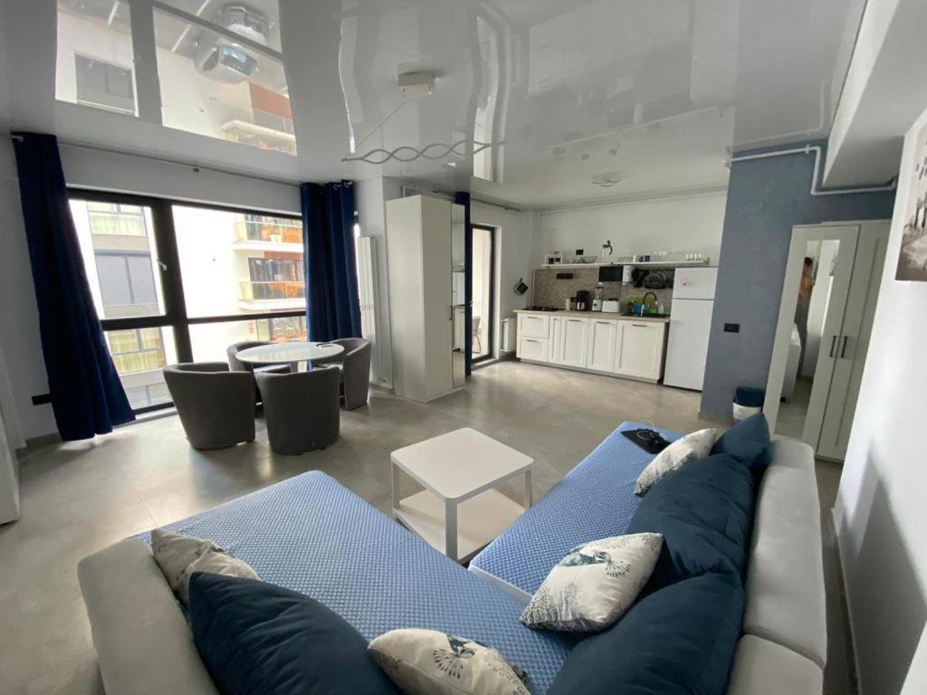 Aa Apartment Tomis Villa Năvodari المظهر الخارجي الصورة